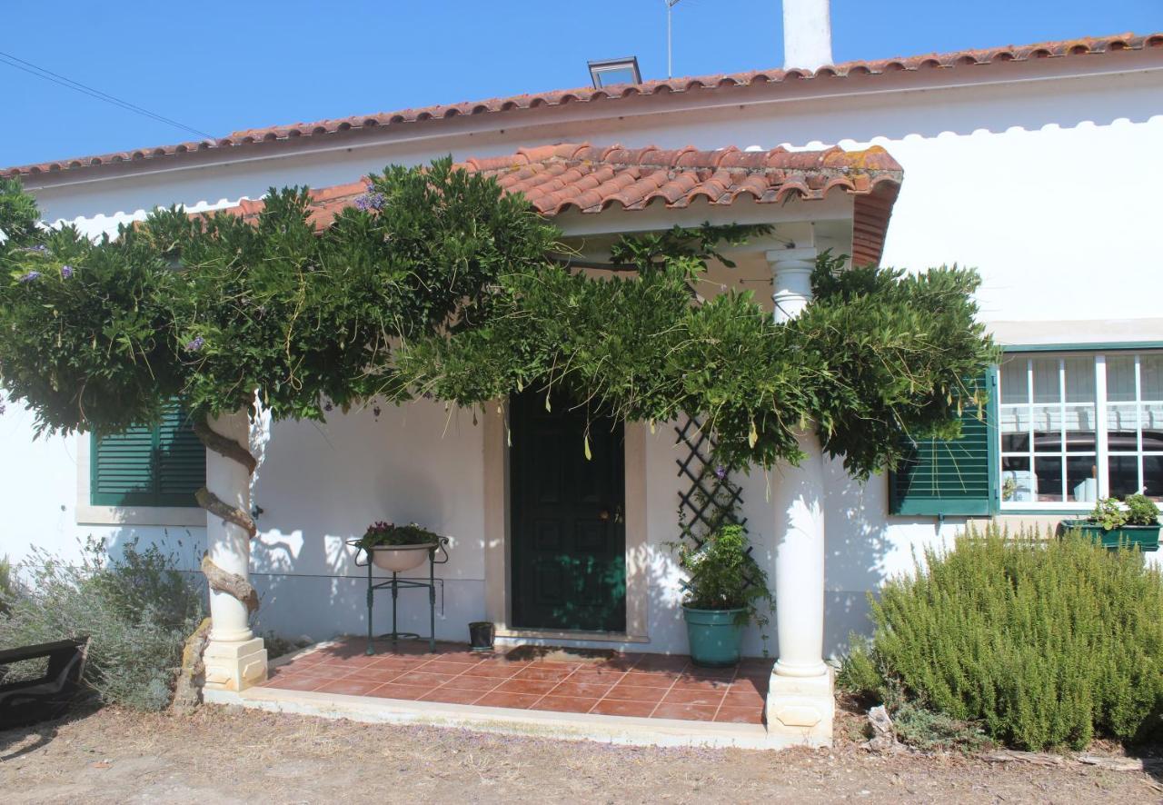 Séjour chez l'habitant Al- Quinta Dos Carvalhais Rio Maior